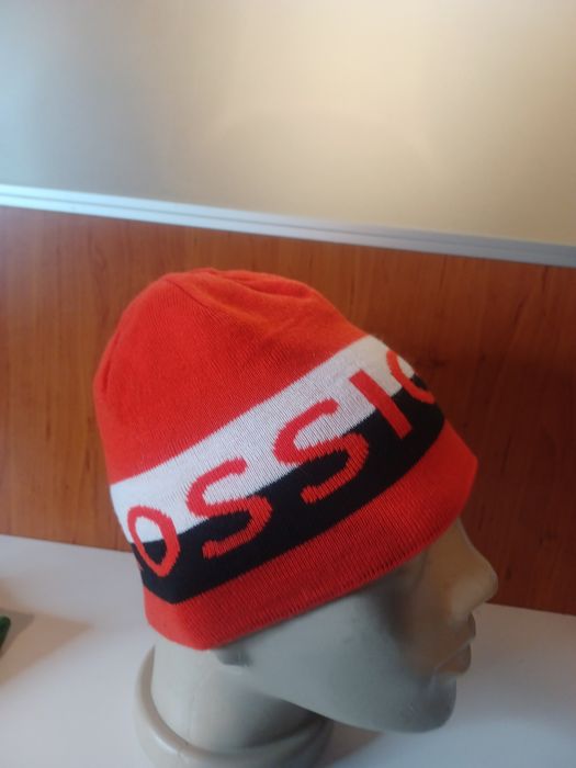 Rossignol Burton двулицева ски сноуборд шапка