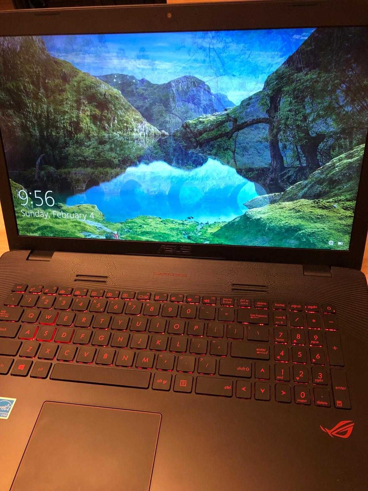 Laptop Asus Gaming Notebook PC