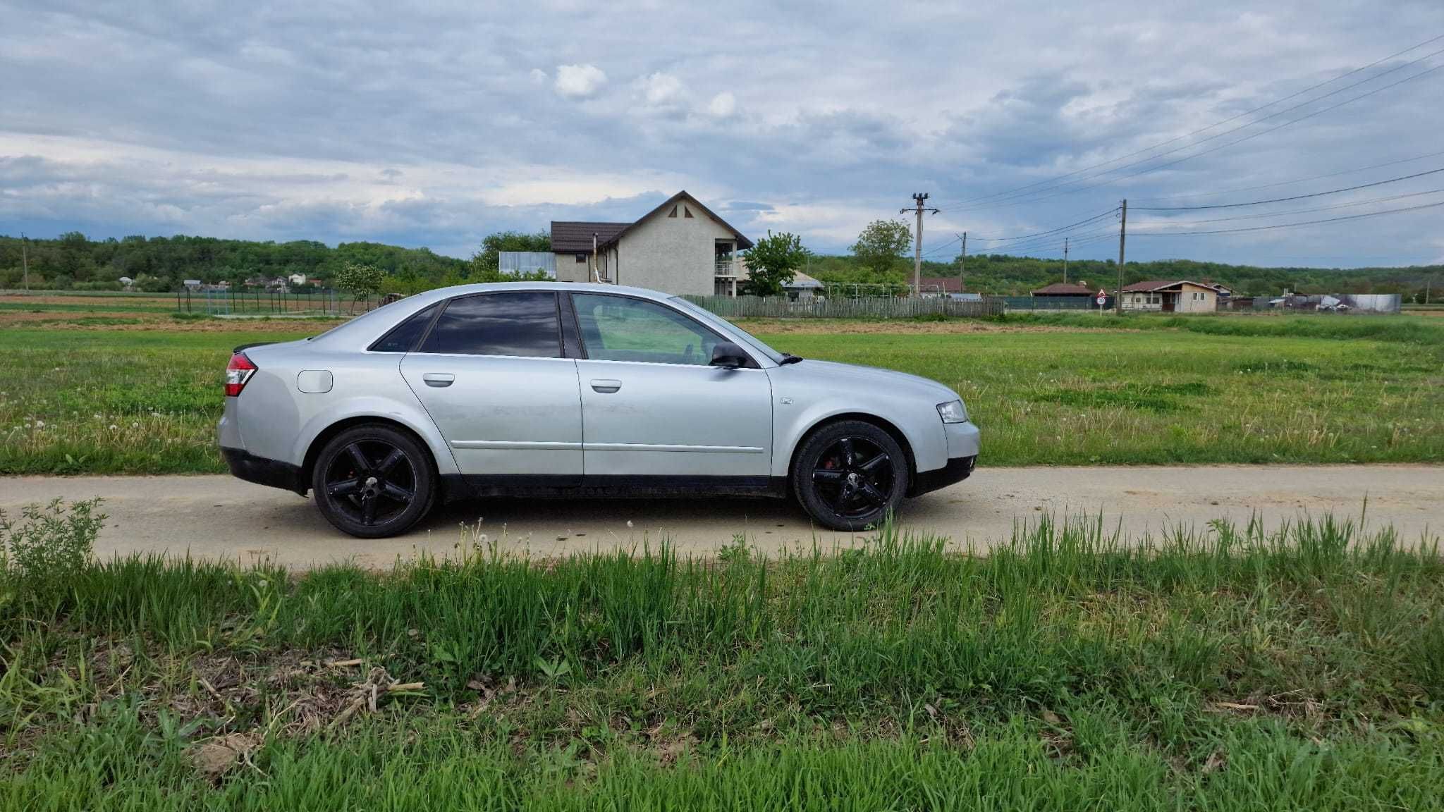 Audi A4 B6 2.0 BENZINA