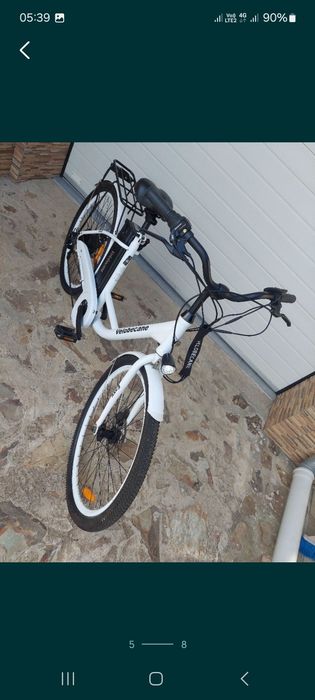 Bicicleta polivalentă 26