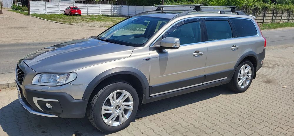 Volvo XC 70 masina spatioasa, comsum mic, euro 6.