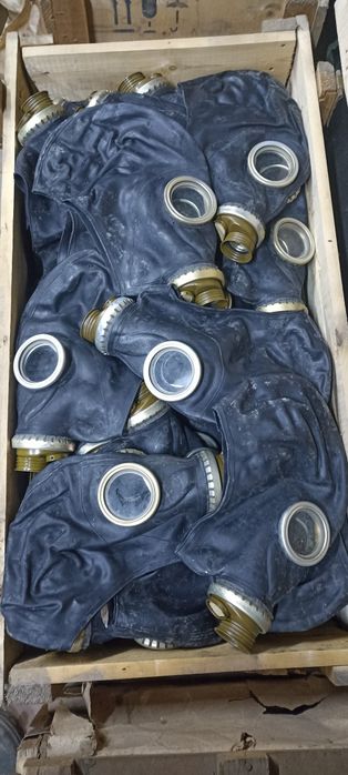 Противогазы все размеры фильтр сумка ссср