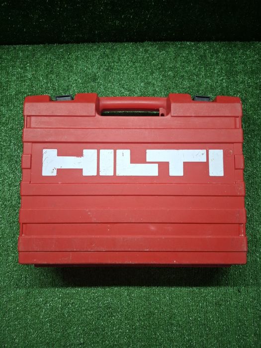 Чист перфоратор на Hilti TE SX