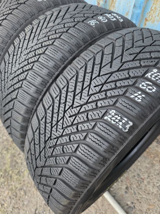 Anvelope Iarnă 205.60.16 PIRELLI An 2023 Set Complet 4 Bucăți