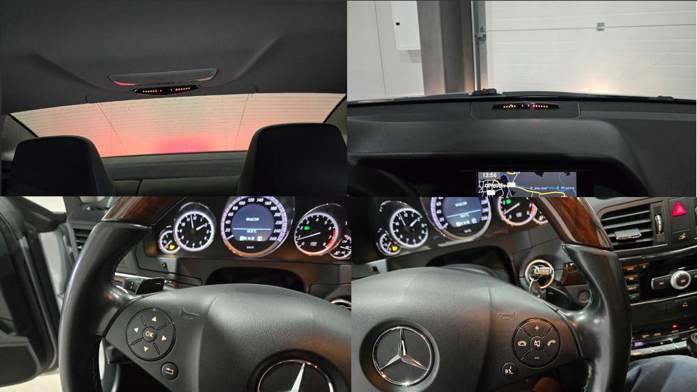 Mercedes-Benz E 250 Coupe NAVI FULL LPG