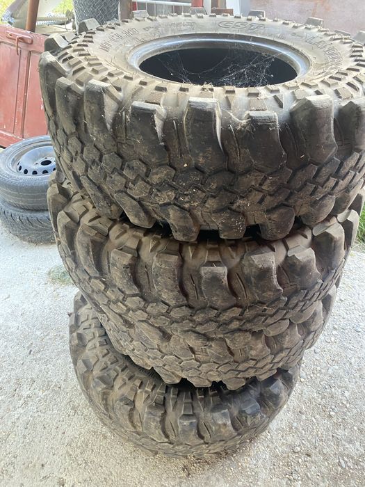 Cauciucuri CST 36 R16