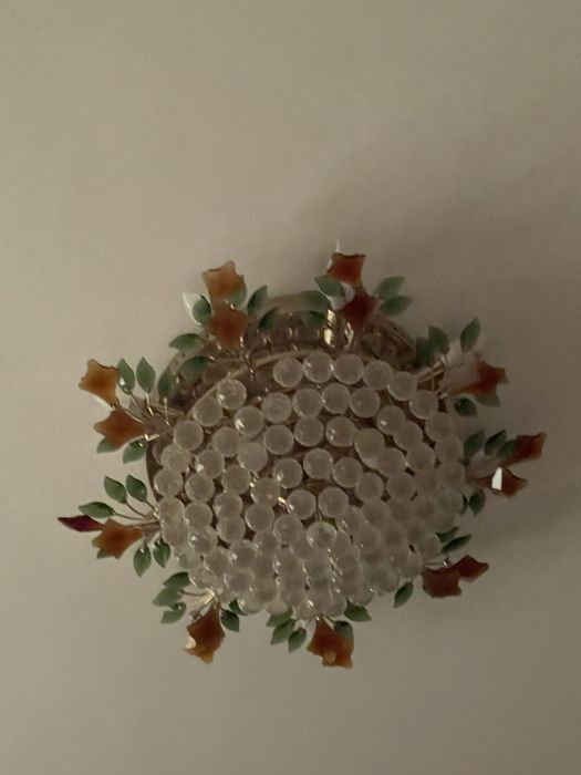 продам люстру (3 режима ) хрусталь