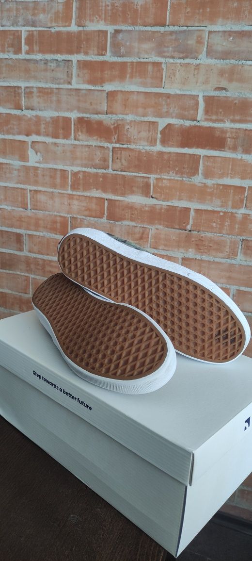 Черни гуменки кецове Vans 41