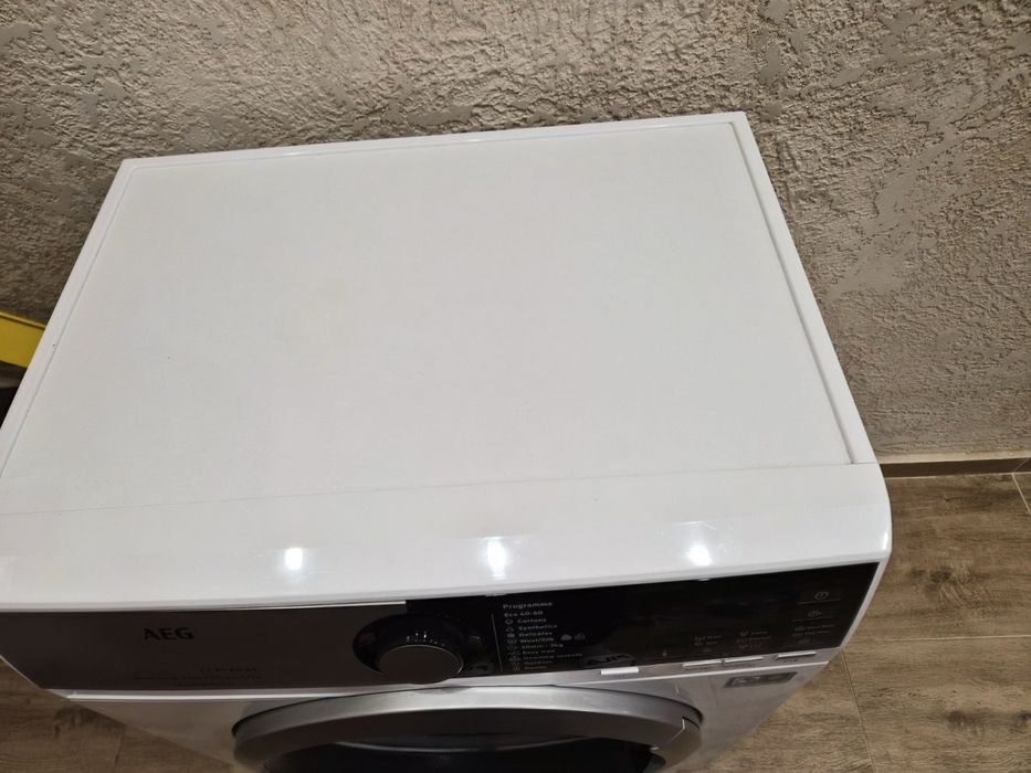 Пералня AEG модел  L6SE27SE , 7 кг. , 1200 об. Slim 50 см.