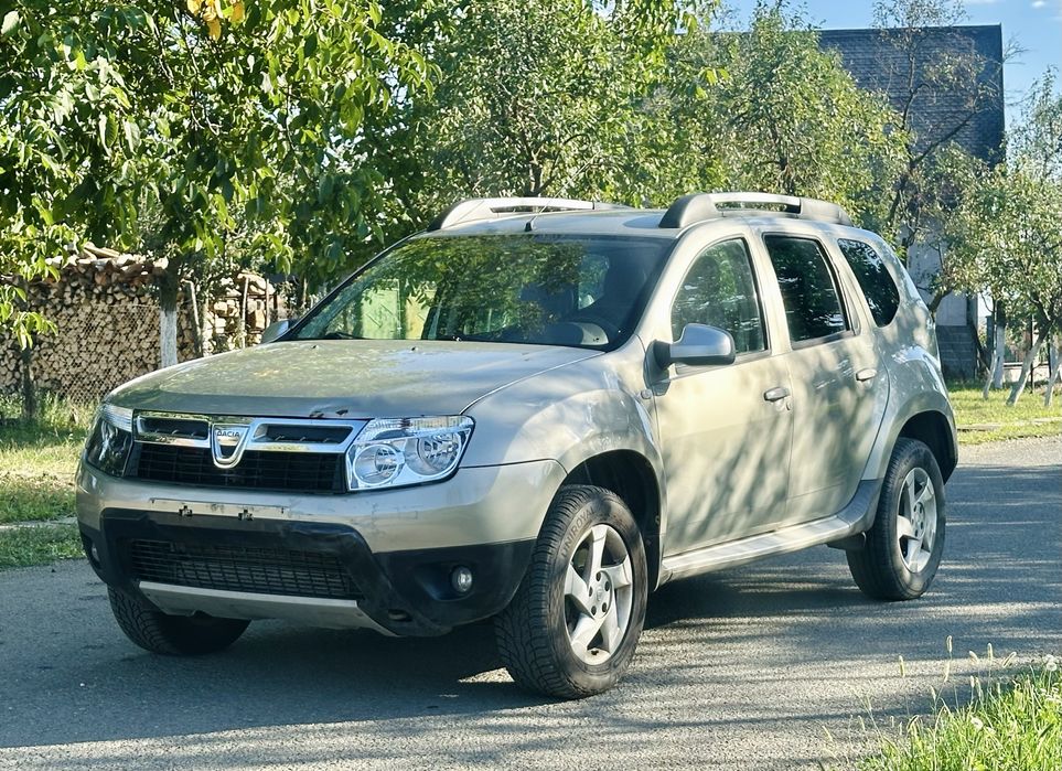 Dacia Duster Prestige
