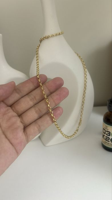 Золото италия цепочка