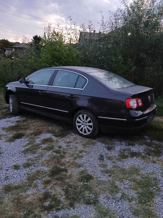 VW PASSAT 1.4 Бензин-на части