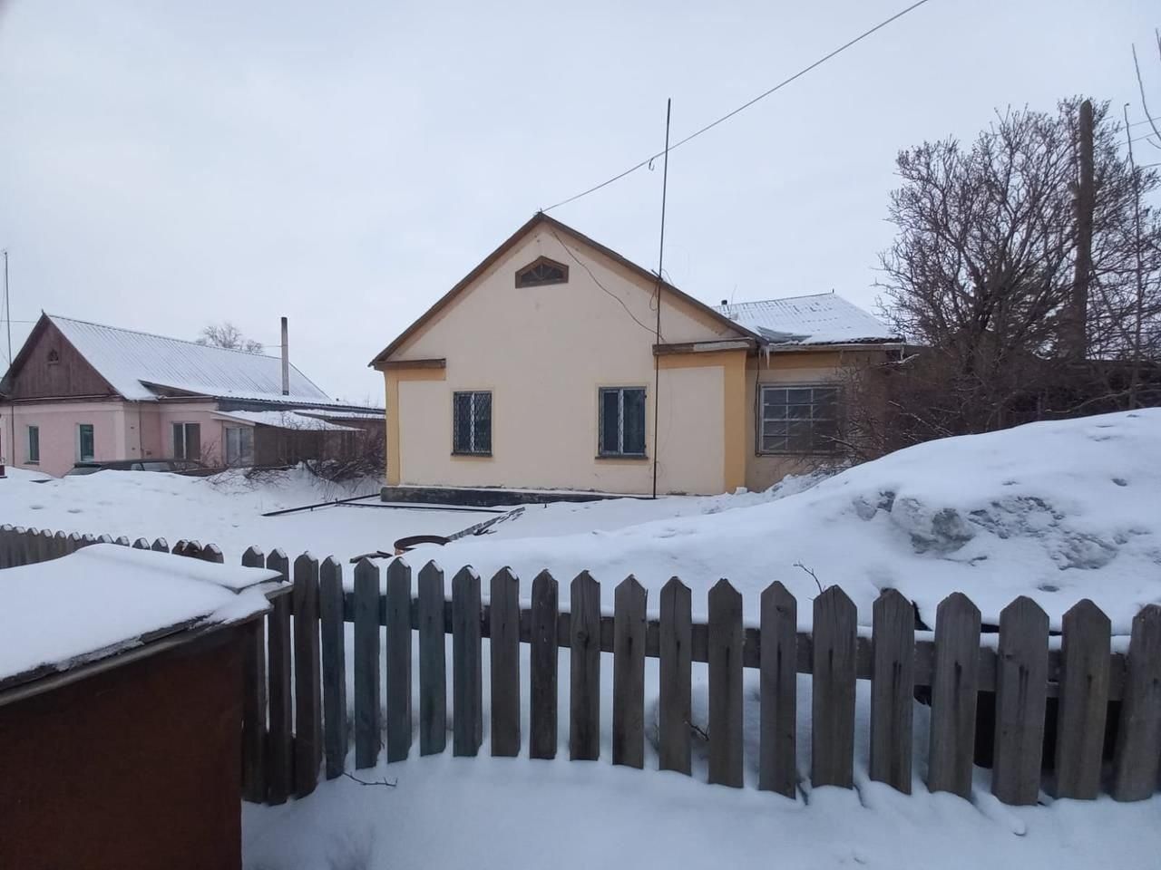 Продается дом на Правом