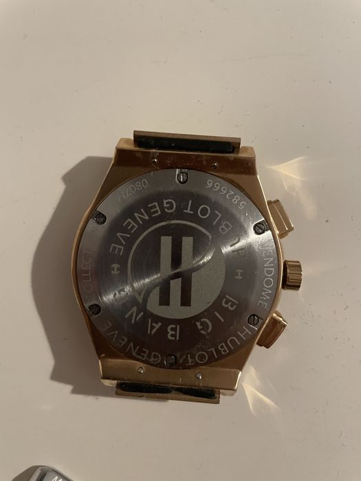 Продавам Hublot Big Bang Rose Gold