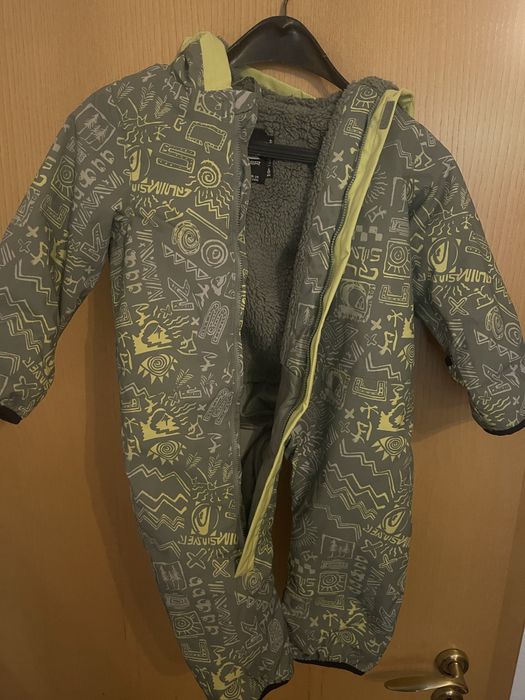 Зимен  космонавт Quiksilver 18-24м.