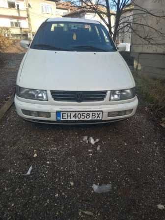 vw passat 3 на части