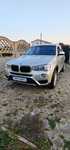BMW X3 Bmw X3 F25 LCI