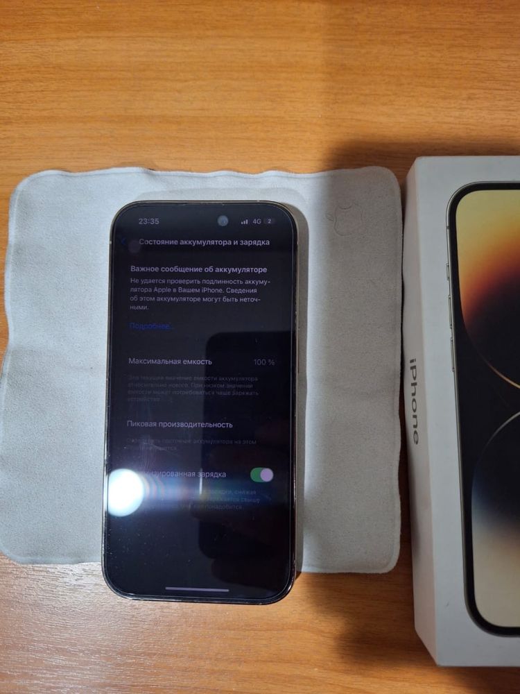 iPhone 14 Pro128