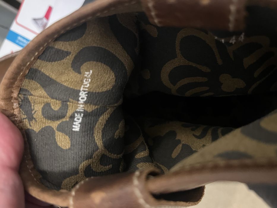 Vand cizme barbatesti FLY nr.43