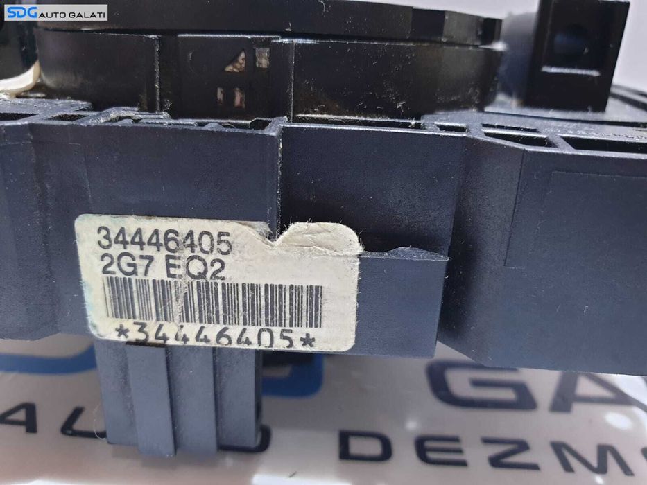 Banda Spira Spirala Panglica Volan Dacia Logan 1 2005 - 2012 Cod 34446405[S0364]