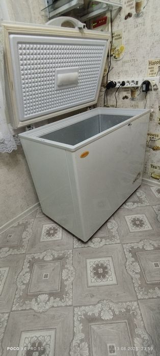Морозильная камера