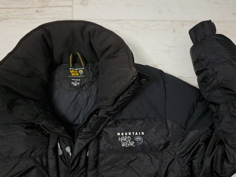 Montain Hardwear-Ориг.пухено яке