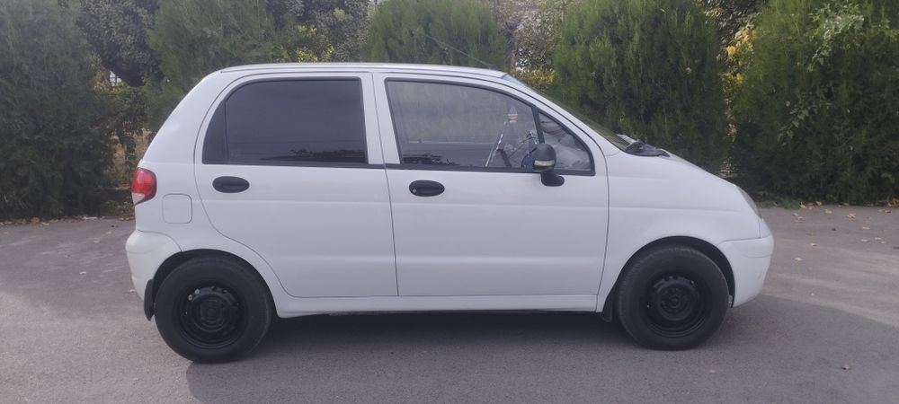 Matiz Mix 2013 AVTAMAT