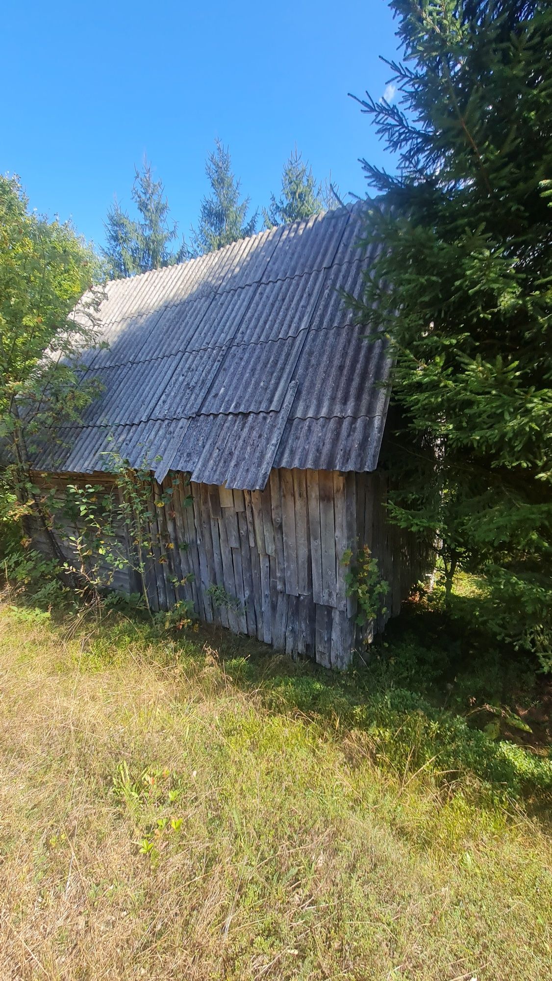 Vând teren zona Arieseni 2090mp