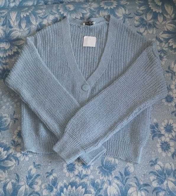 Вязаные кофты, кардиганы