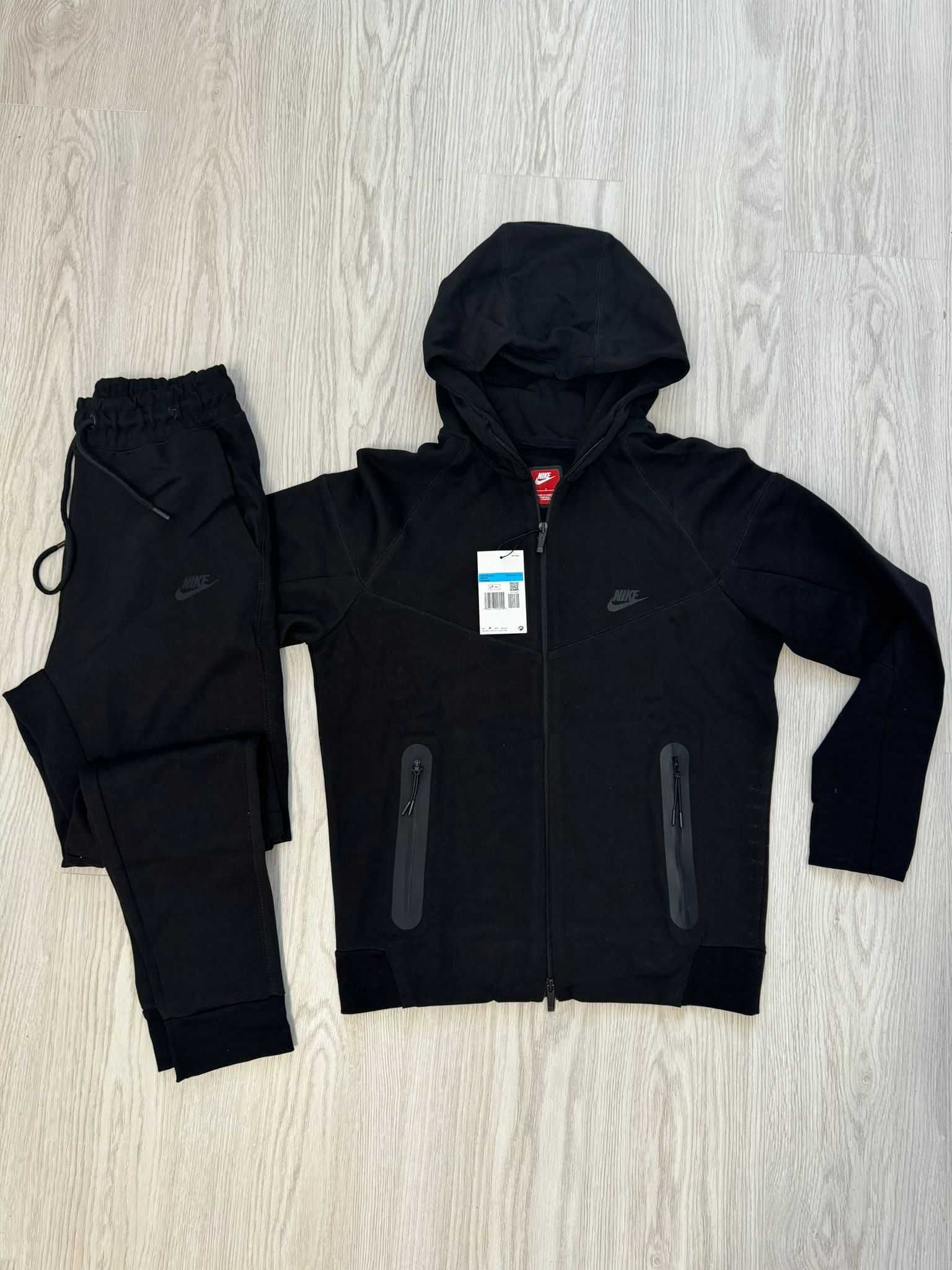 Trening Nike Tech Fleece Premium | Calitate Superioara | Model Premium