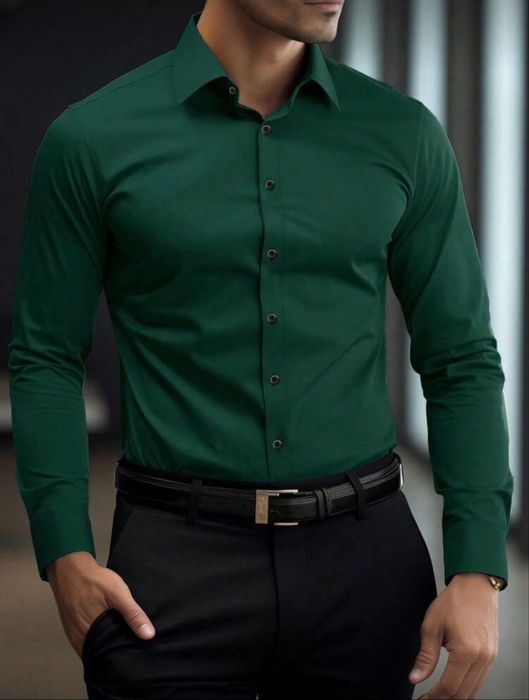 Мъжка риза SHEIN