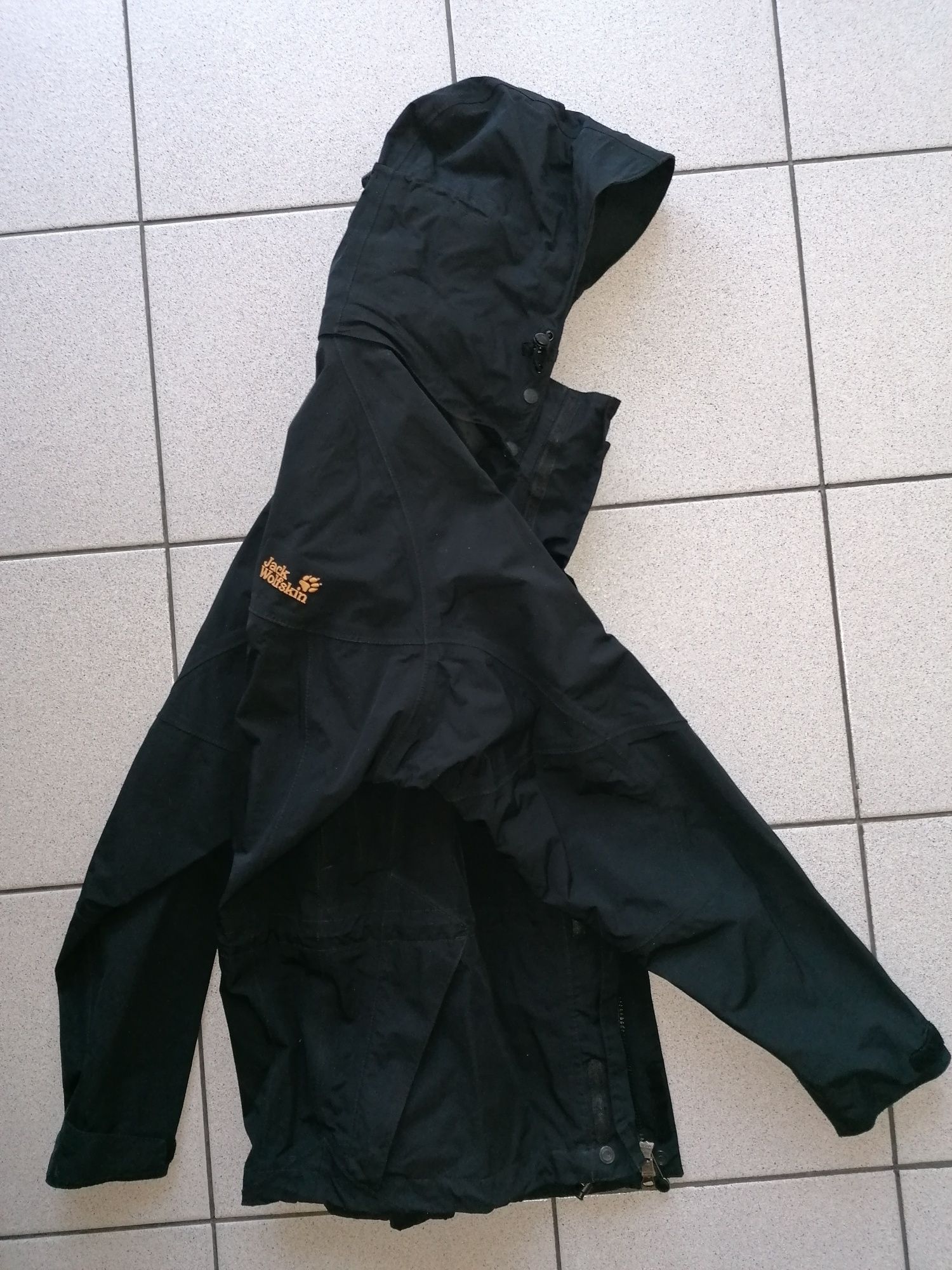 Jack Wolfskin® TEXAPORE - мъжко яке - 48(М)