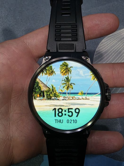 Smartwatch Colmi v69