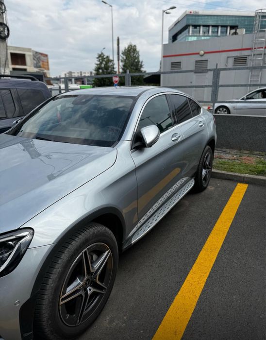 Mercedes GLC 300e 2022