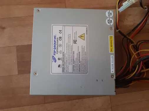 Блок питания для стационарного компьютера FSP400-60PNF (400W)