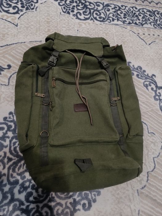 Тревожный сумка , с вляжкой