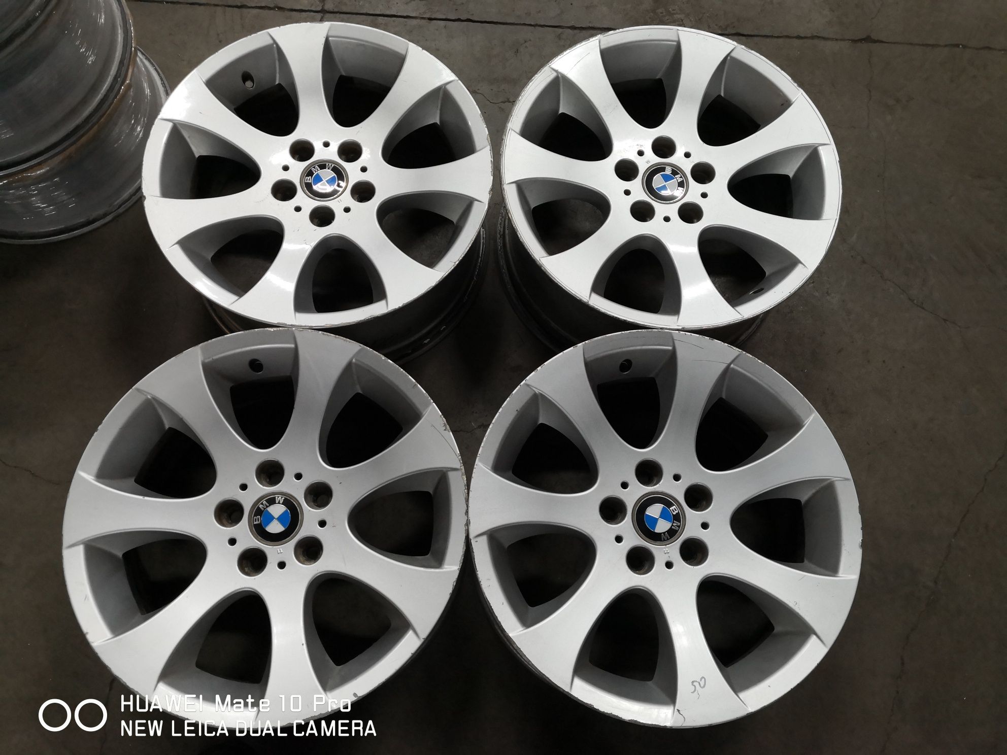 5х120 бмв спорт пакет 5x120 BMW 18 цола оригинални джанти