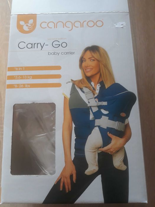 Cangoroo Carry-Go