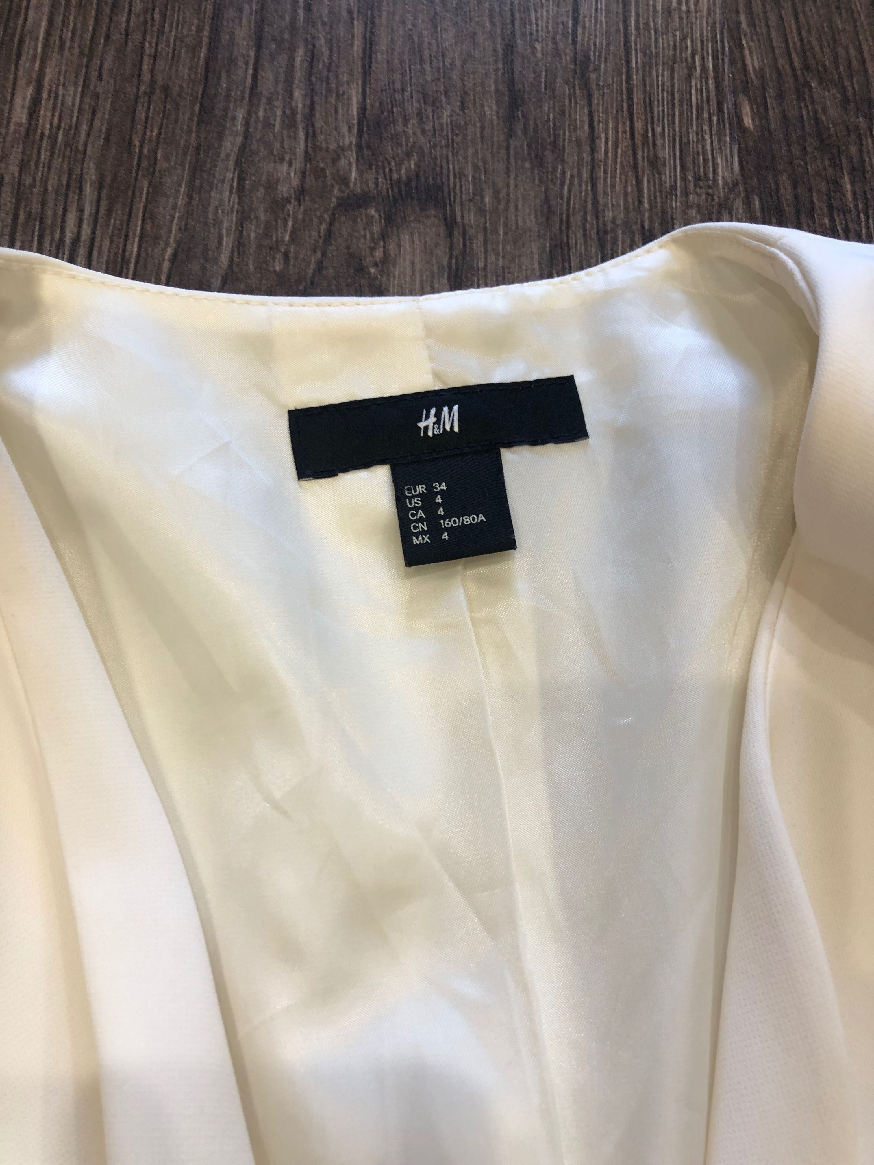 Сако H&M размер 34