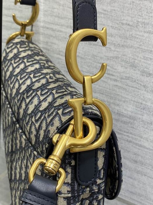 Vand geanta Dior Saddle