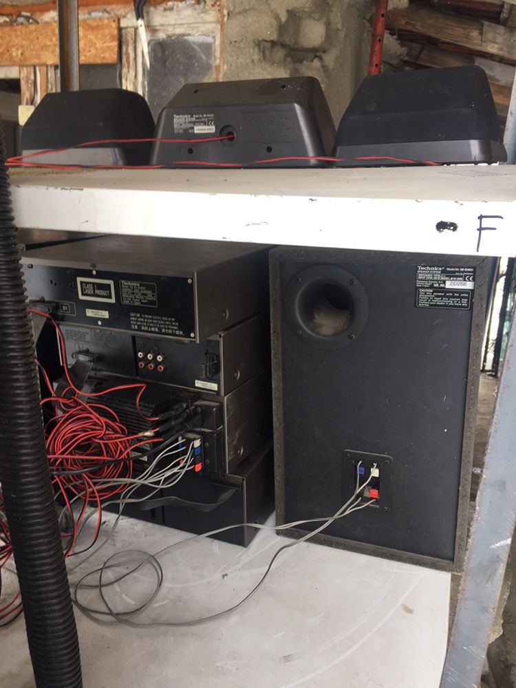 Technics SH-EH600