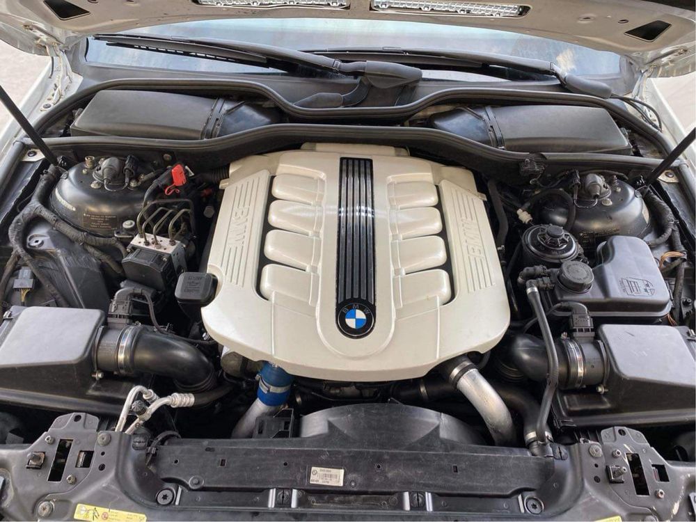 Vand-Schimb BMW seria 745 V8 Individual accept terenuri,casa ofer dife