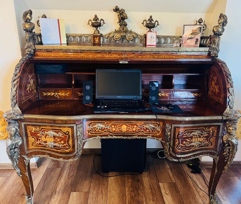 Барокови мебели Италия