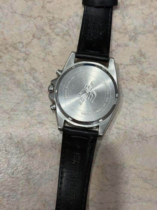 Edifice casio стилен часовник