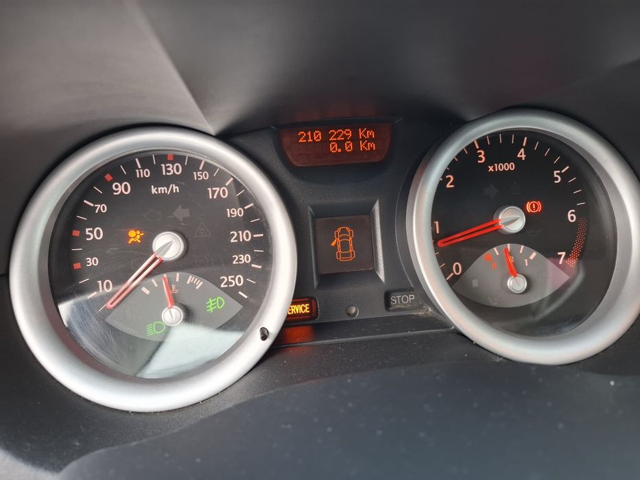 Renault Megane 1.6 16V break