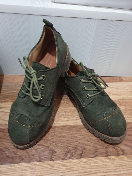 Ботинки осень- весна