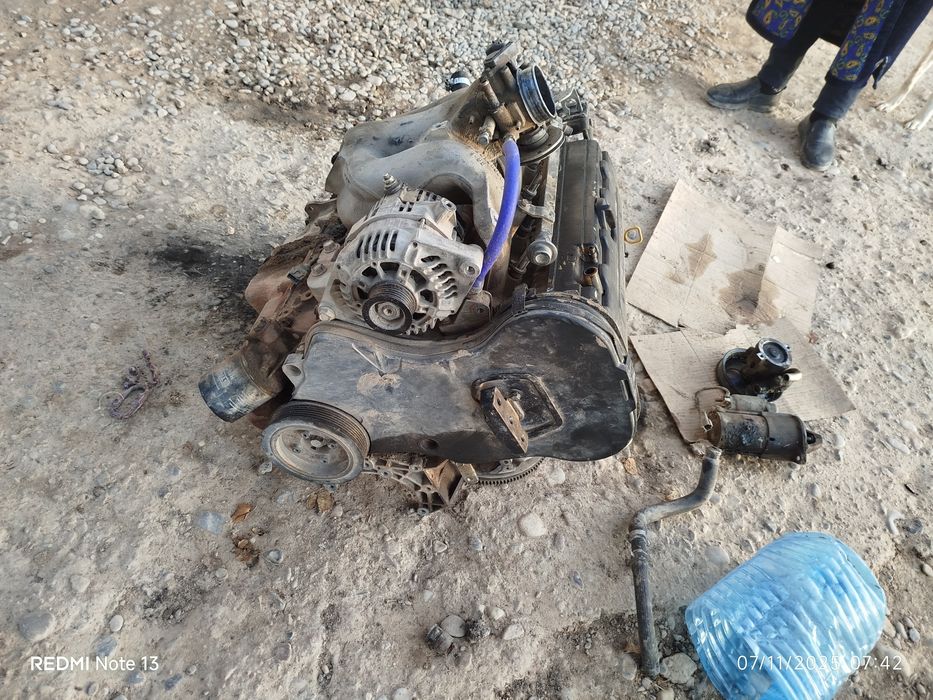 Mator 1.8 lasseti surochna sotiladi