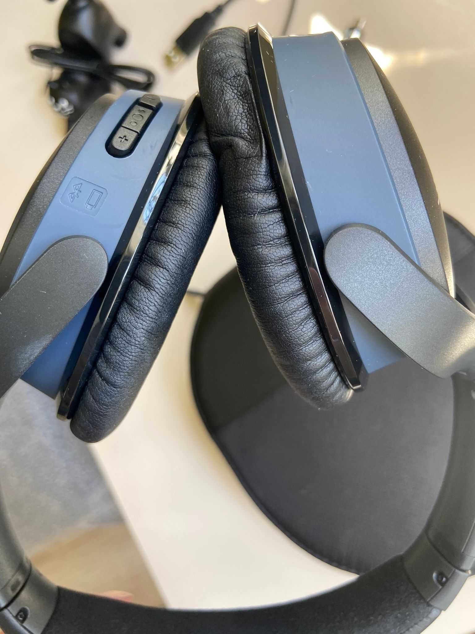 Casti Audio Over the ear Bose QC35 II, Wireless, Bluetooth, 20h