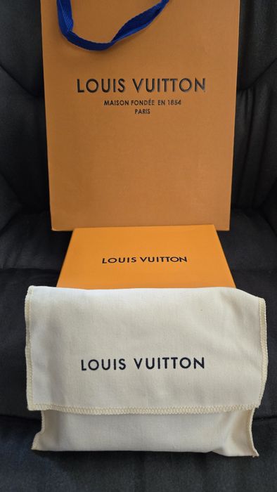 Louis Vuitto мъжко оригинално портмоне