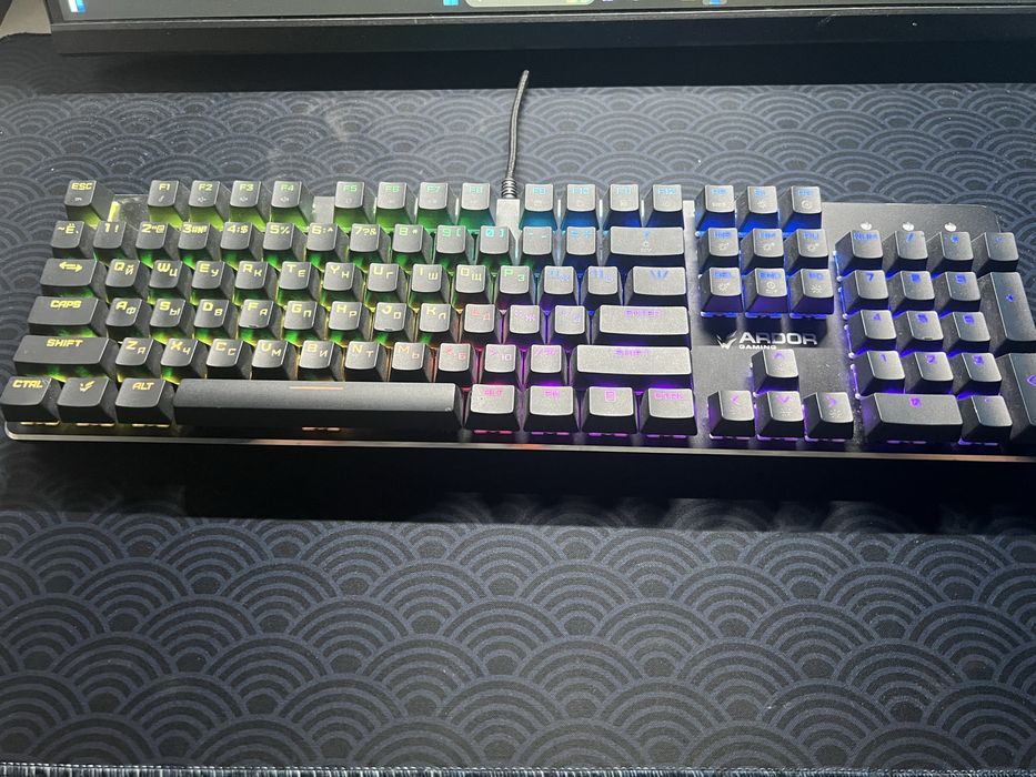Клавиатура Ardor gaiming